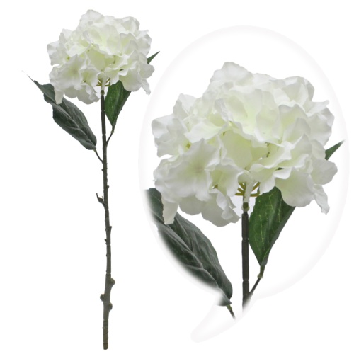 Декоративный цветок "Гортензия"